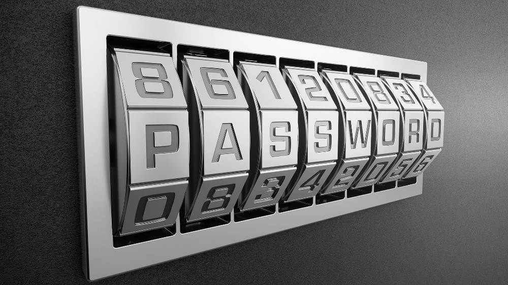 Secure password