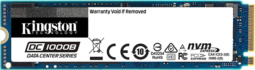 What is Enterprise NVMe Space?