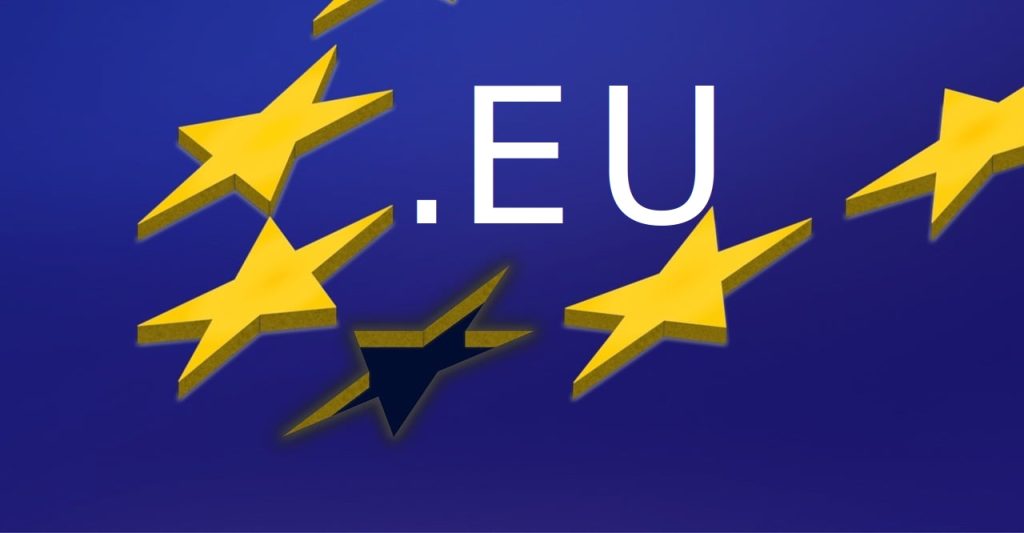 5 reasons to choose a .EU domain