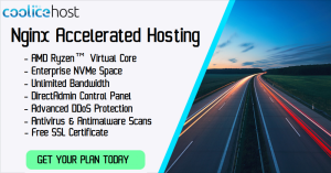Accelerated Nginx Hosting