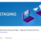 WP Staging