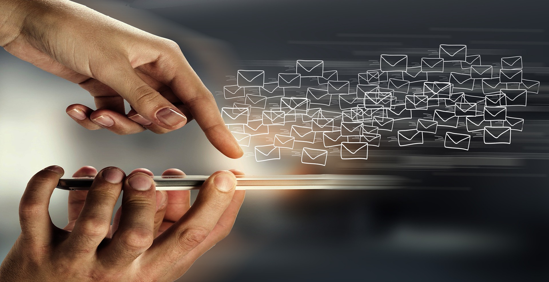 Setting an email client or app – Differences between POP and IMAP