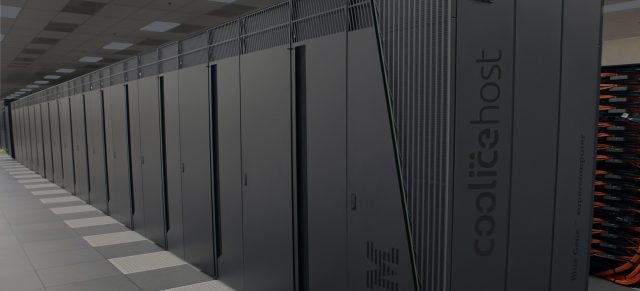 Secure Cloud Hosting