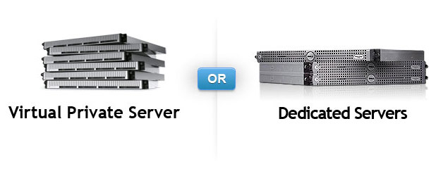 vps vs semi dedicated hosting