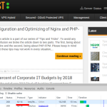 Shared Web Hosting with HTTP/2 (2.0) by CooliceHost.com