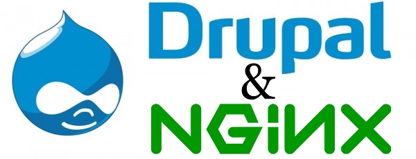 Durpal and Nginx