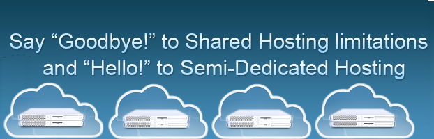 Benefits of Semi-Dedicated Server Hosting