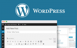 Create a WordPress Blog