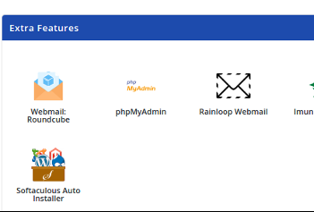 RainPool Webmail Client Icon