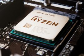 AMD Ryzen™ Virtual Cores