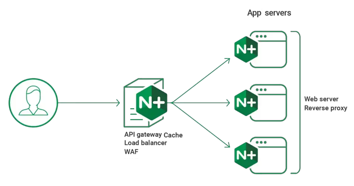 NGINX: Advanced Load Balancer, Web Server, & Reverse Proxy