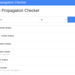Global-DNS-Propagation-Checker
