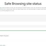 Google-Safe-Browsing