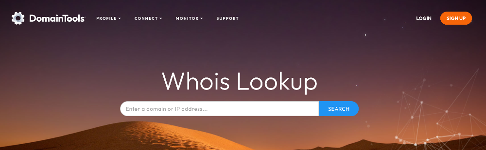 Whois Lookup