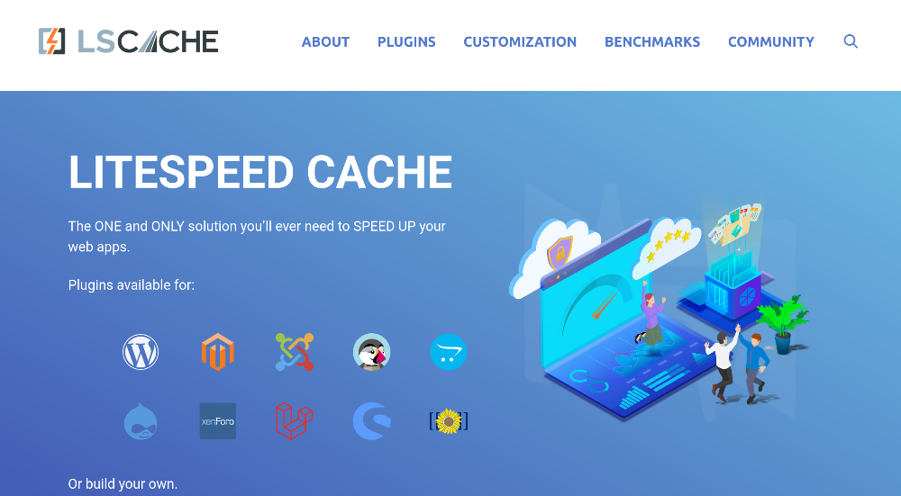 Litespeed Cache (LSCache)