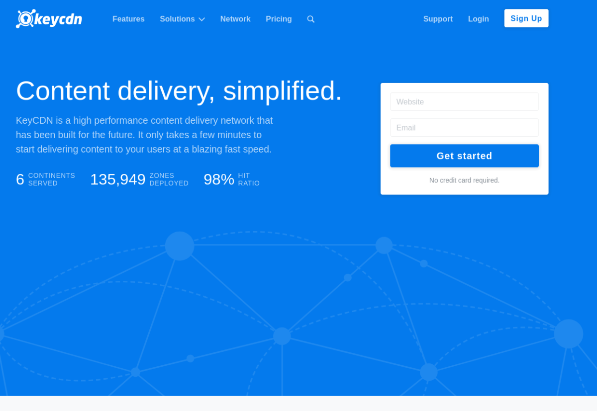 KeyCDN