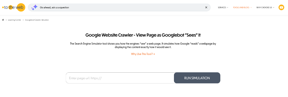 ToTheWeb.com 