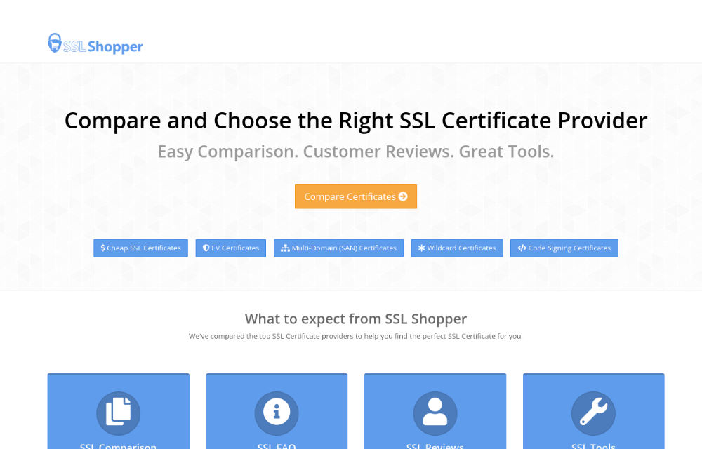 SSLShopper.com